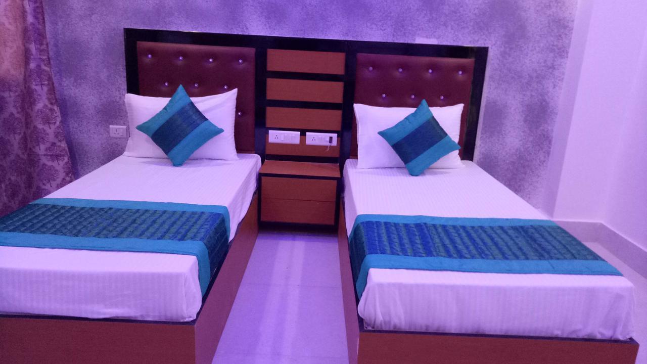 Capital O 13310 Noida Suites Eksteriør bilde